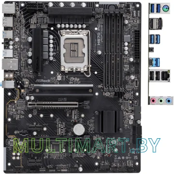 Материнская плата ASRock H670 PG Riptide картинка 4